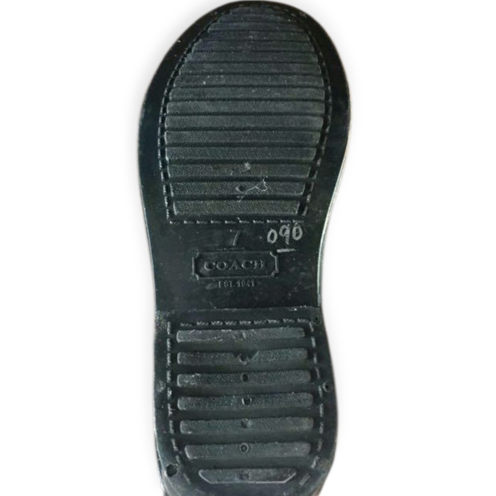 Coach Rain Boots - Picture 4 of 5